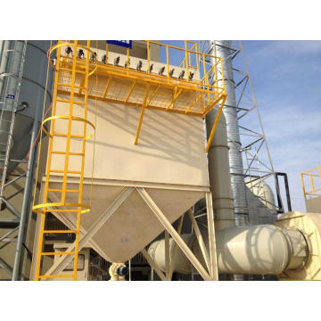 dust removal collector equipment